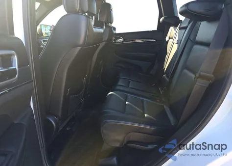 2015 Jeep Grand Cherokee Overland из США, поврежденный, VIN 1C4RJECG0FC152748